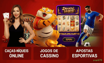 Jogos de Cassino pop678 - Variedade Incrível com Grandes Prêmios